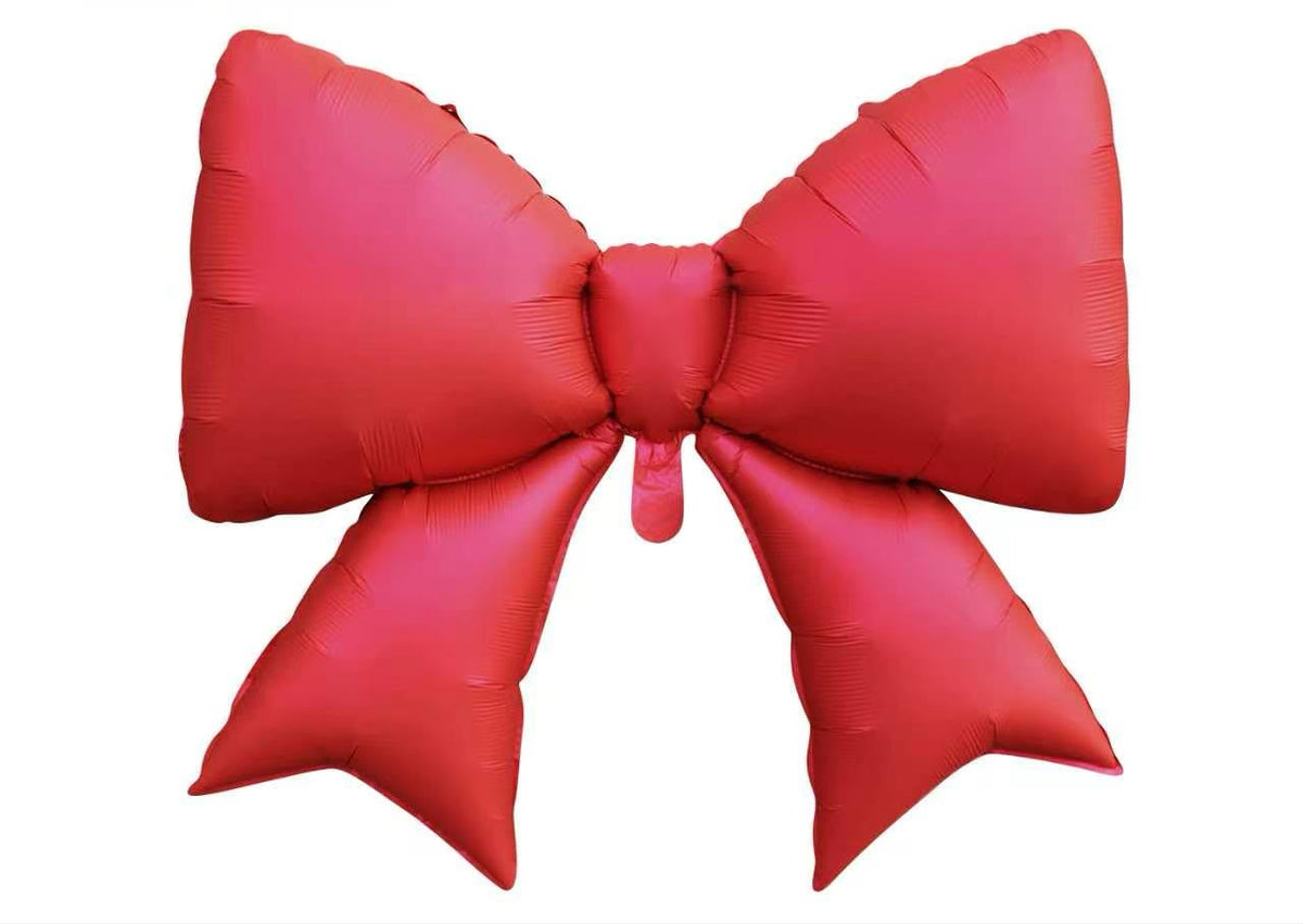 008-22-Bow Red 22''