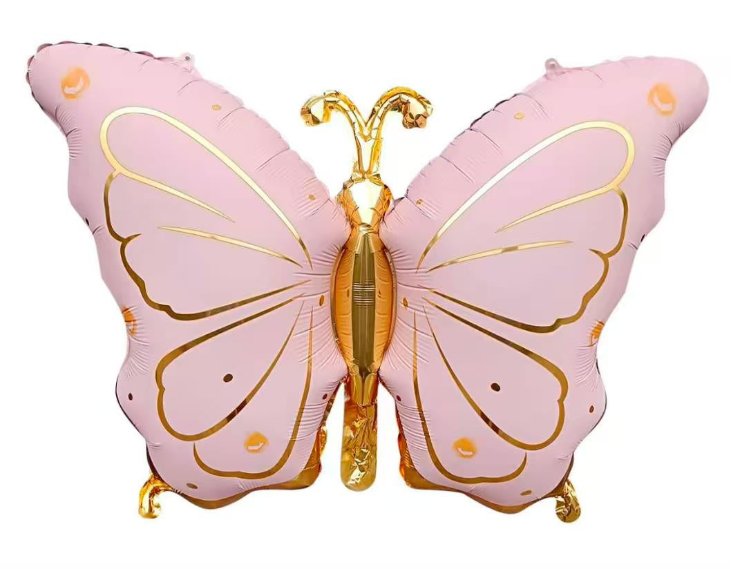 008-23-PINK-100 PCS- 1.45RMB