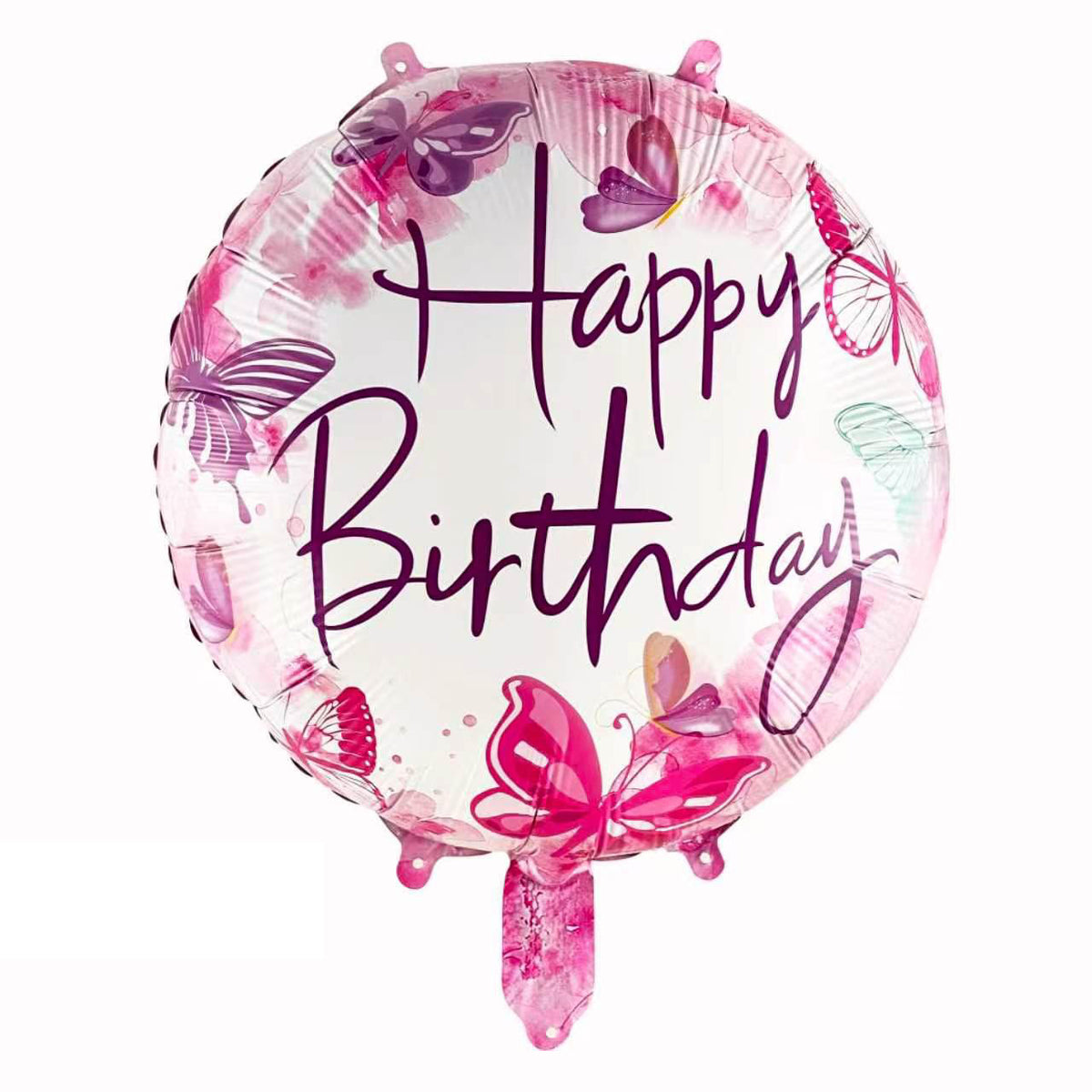 008-38-4-Helium Birthday Balloon 18”