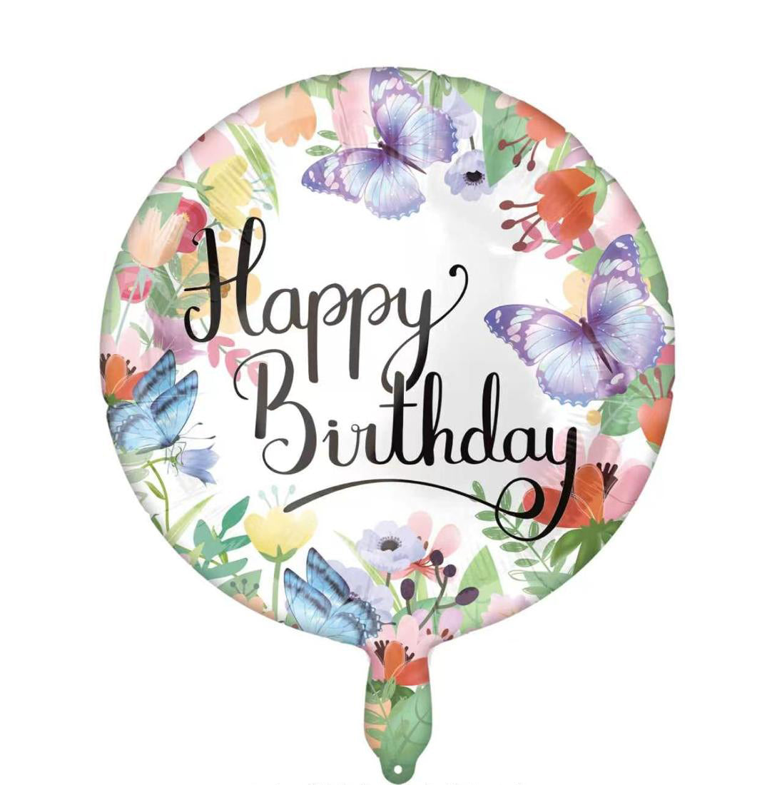 008-38-5 -Helium Birthday Balloon 18”