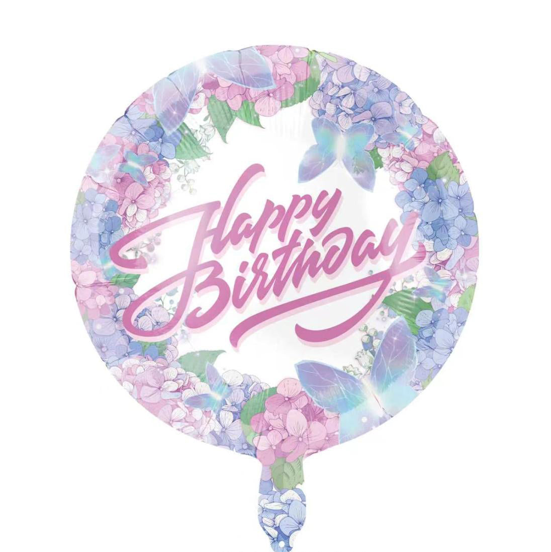008-38-6-Helium Birthday Balloon 18”
