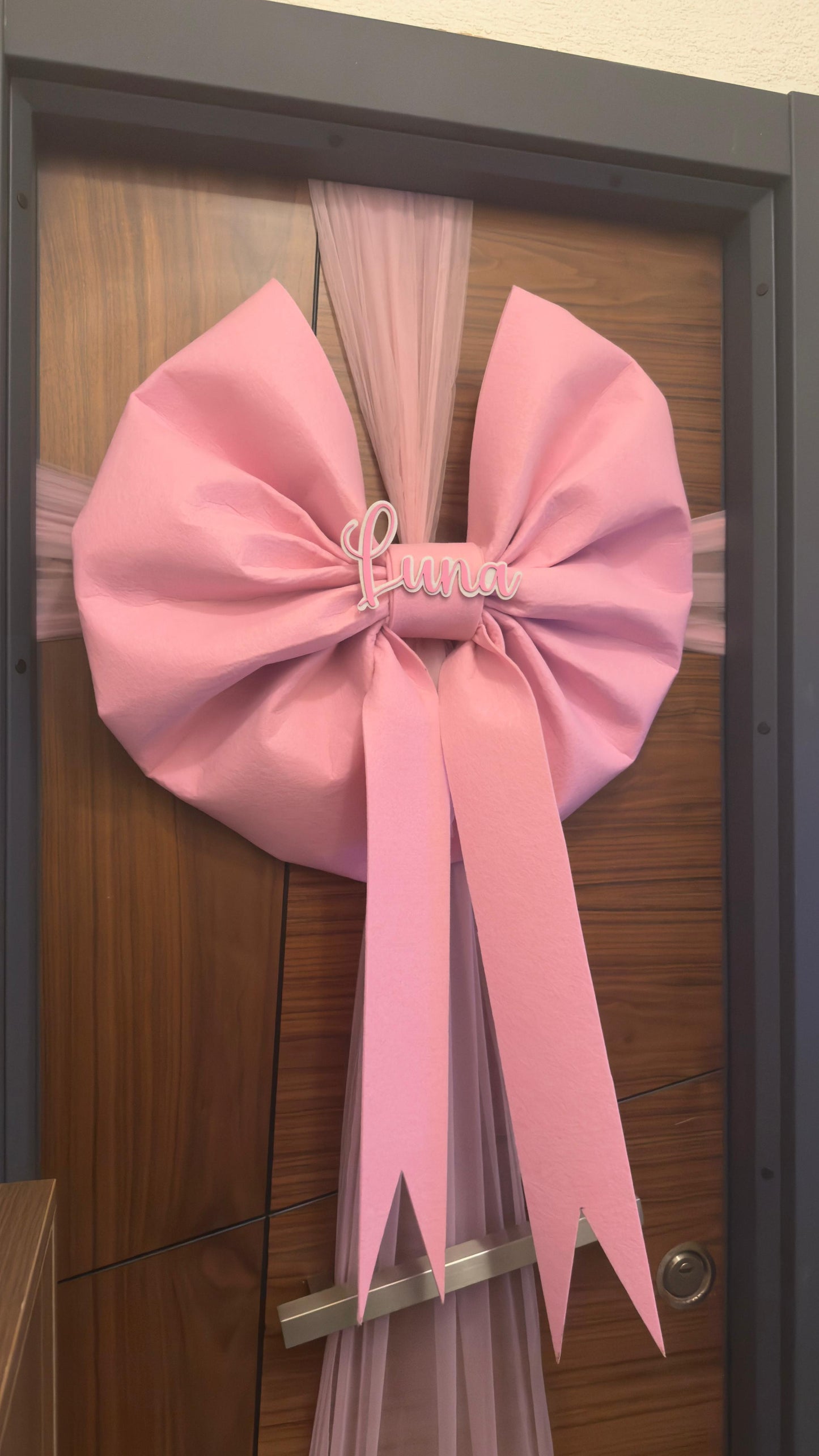 Baby Girl Arrangement 6/G1