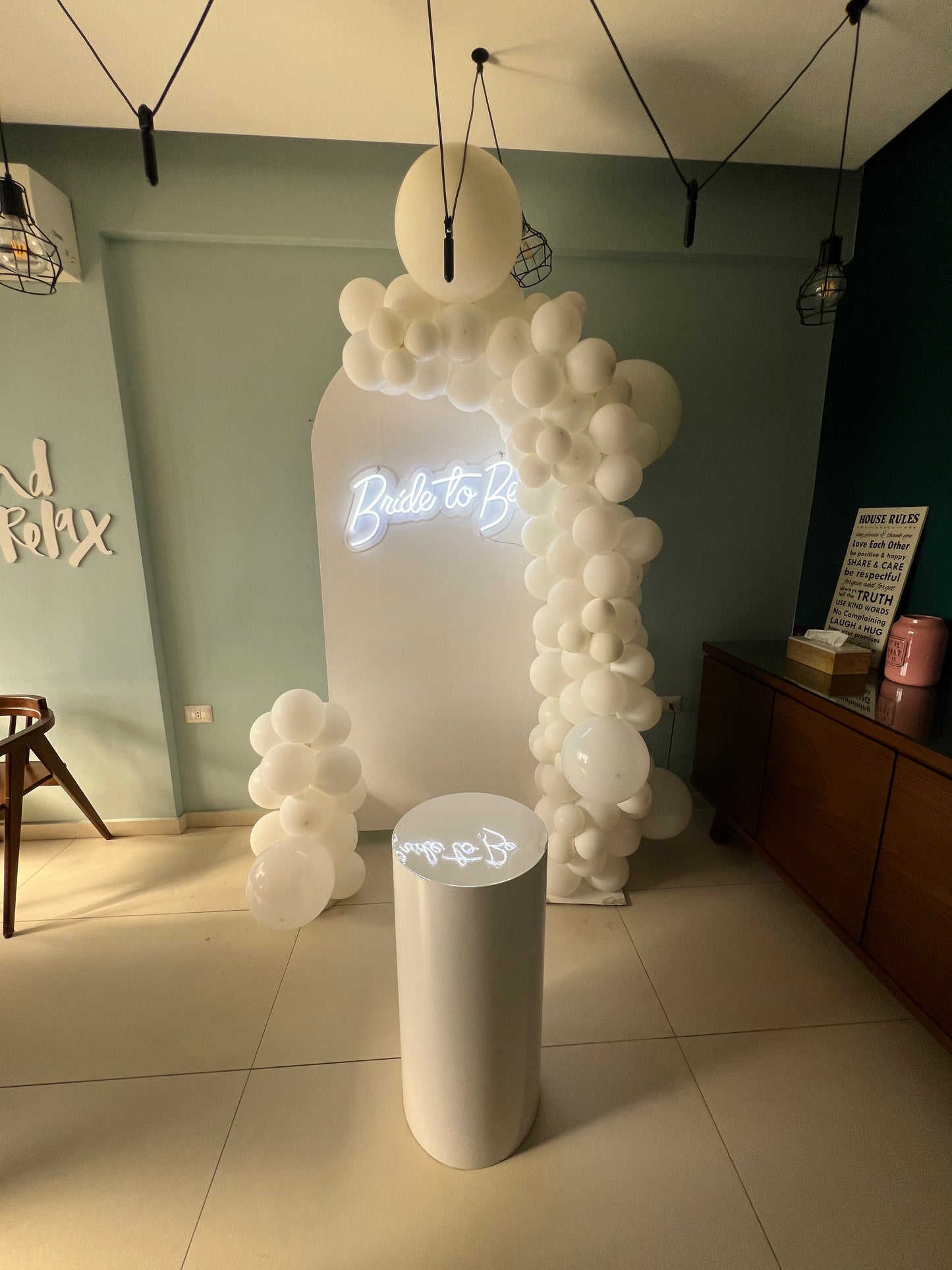 Bachelorette Party Decorations BR8