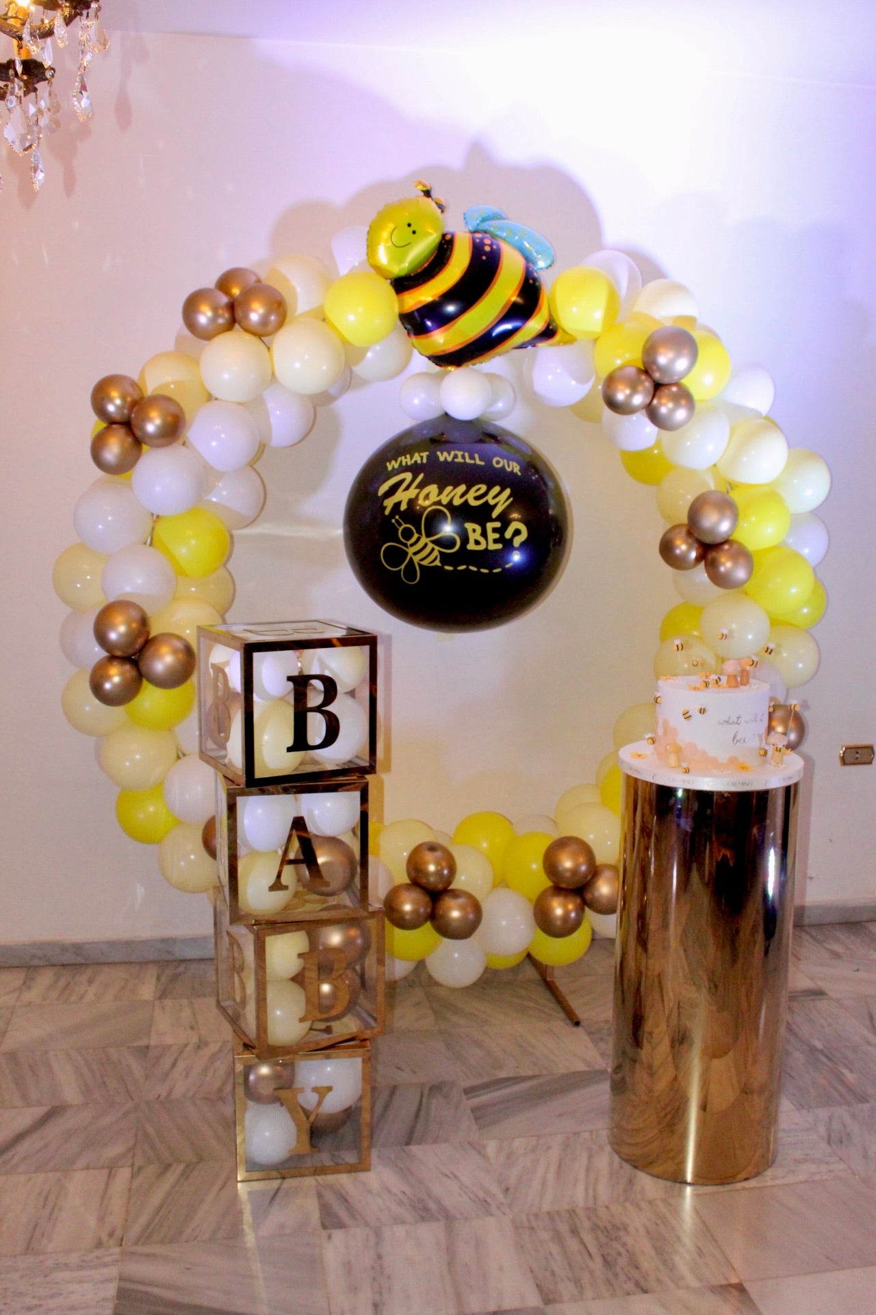 Gender Reveal Set 7