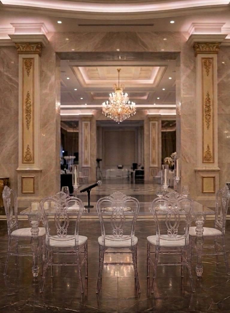 Engagement Decor ED66