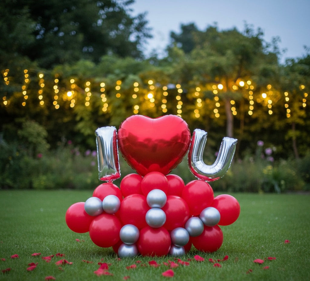 Valentine's Arrangement Item No.1216