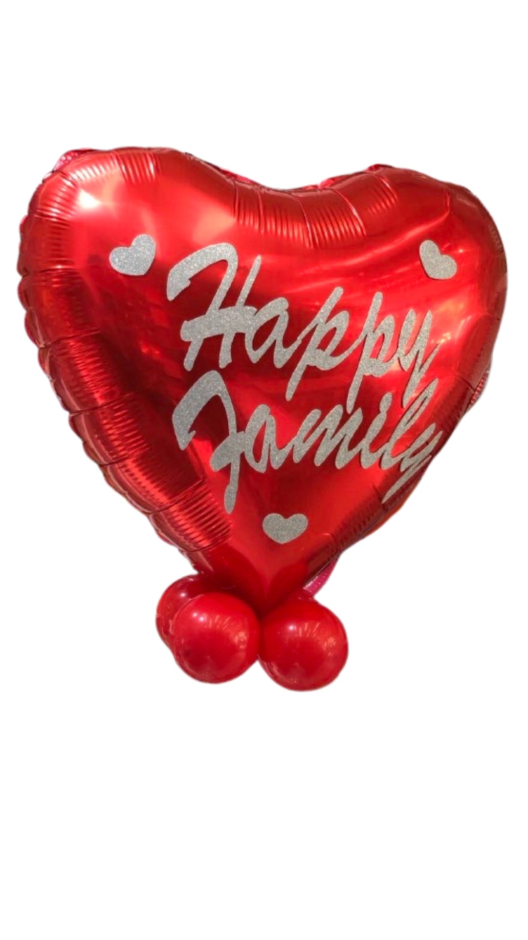 Welcome Home Heart Shape Customized name print