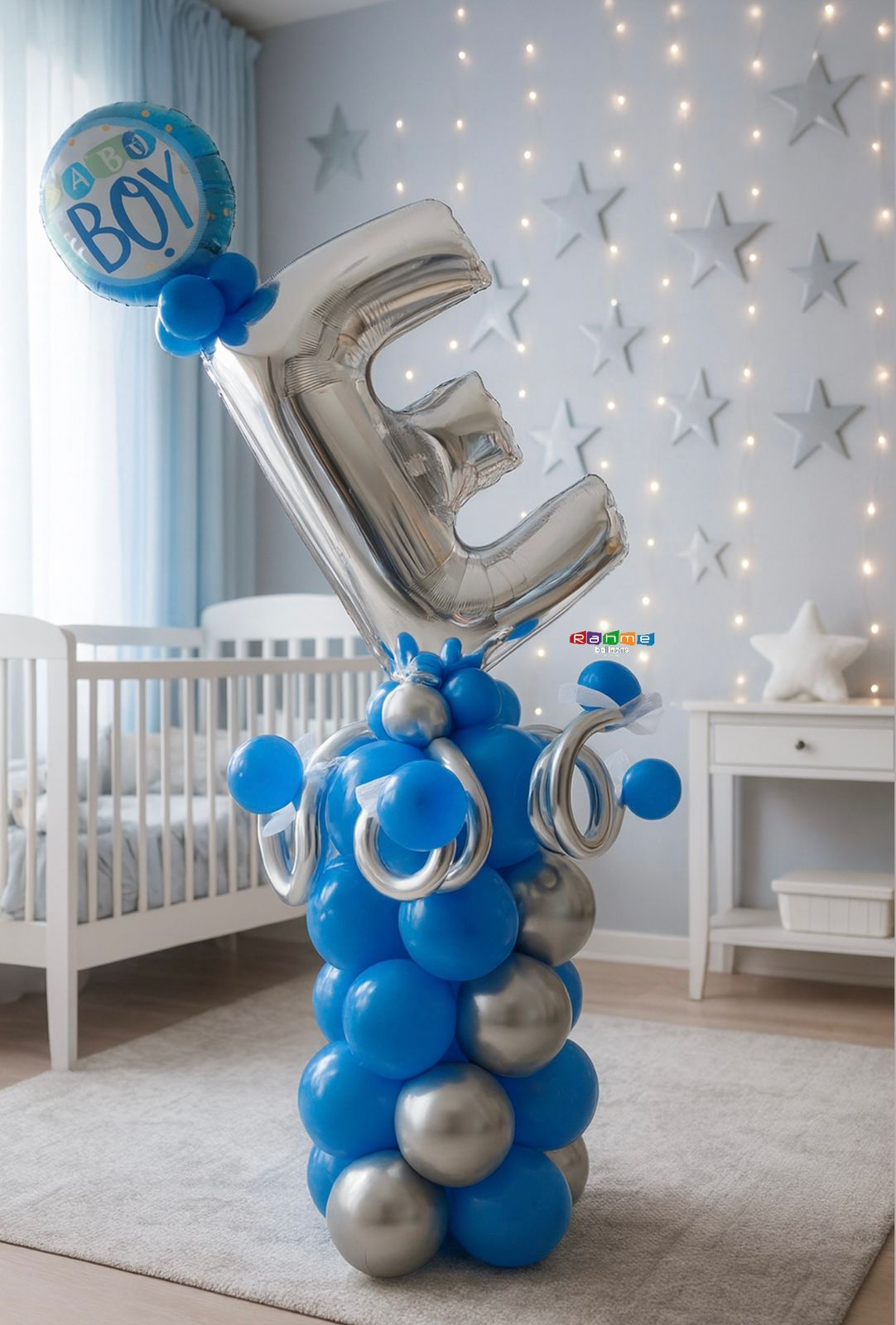 Baby boy Arrangement 12/B10