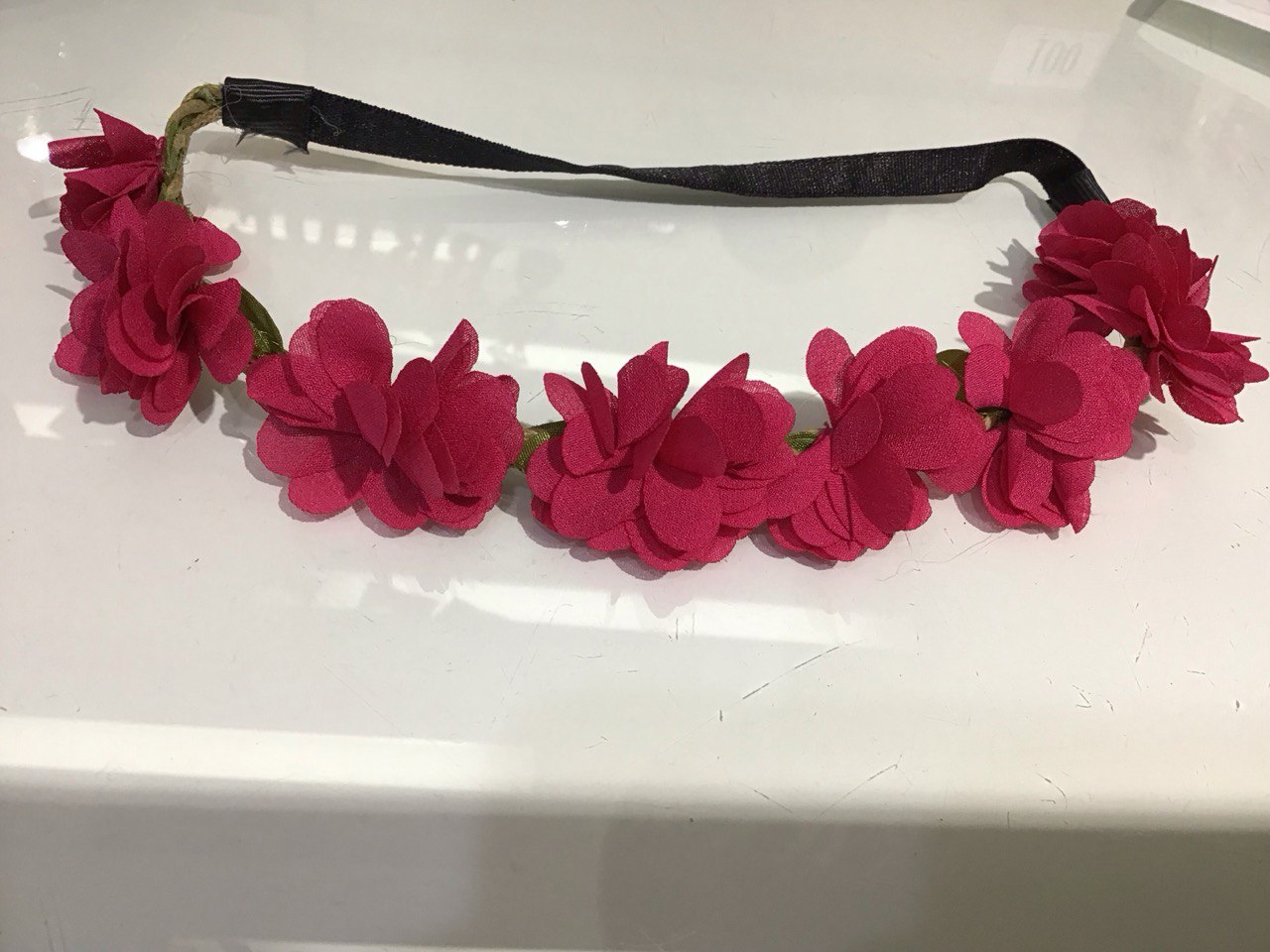 Flower Head Bond Foshia-129