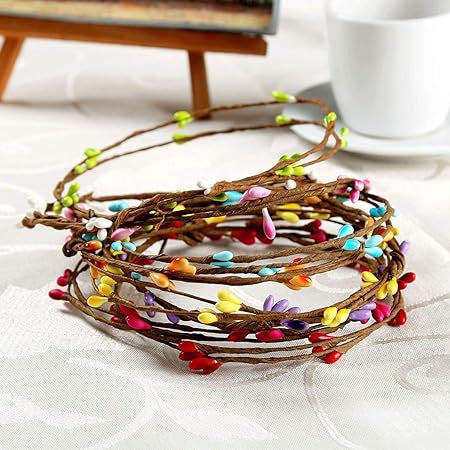 Flower Wreaths for Bachelorette Party - Color 122