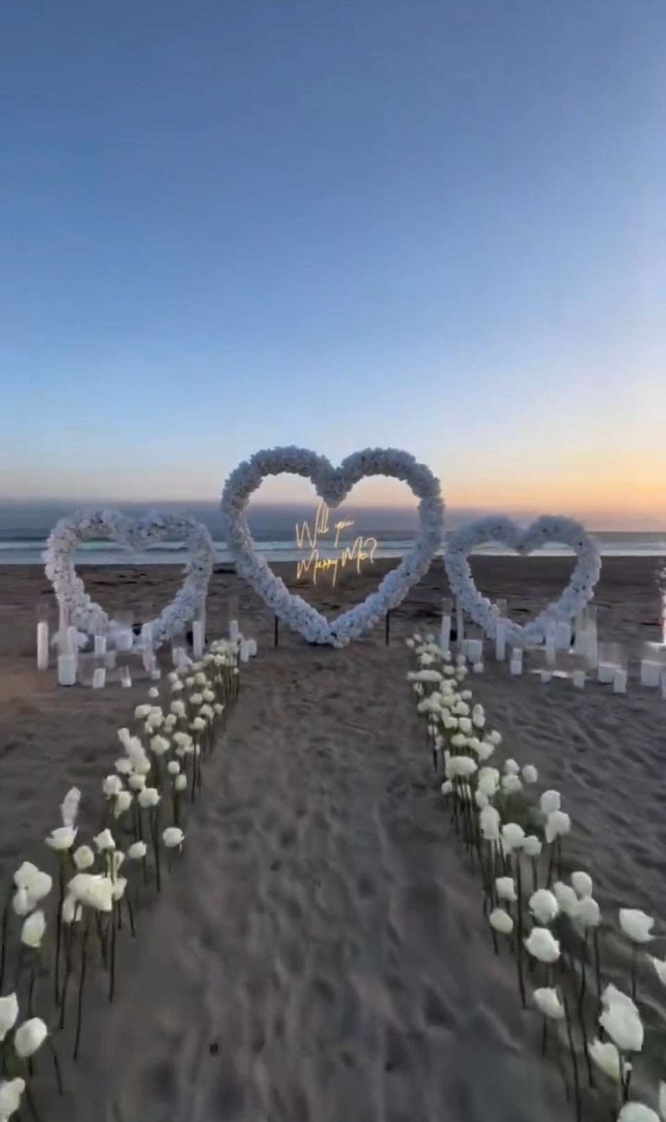 Proposal Decorations set PR16