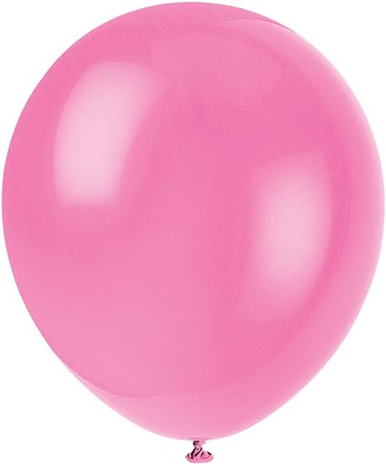 12inch Latex Balloon Magenta -L12-8