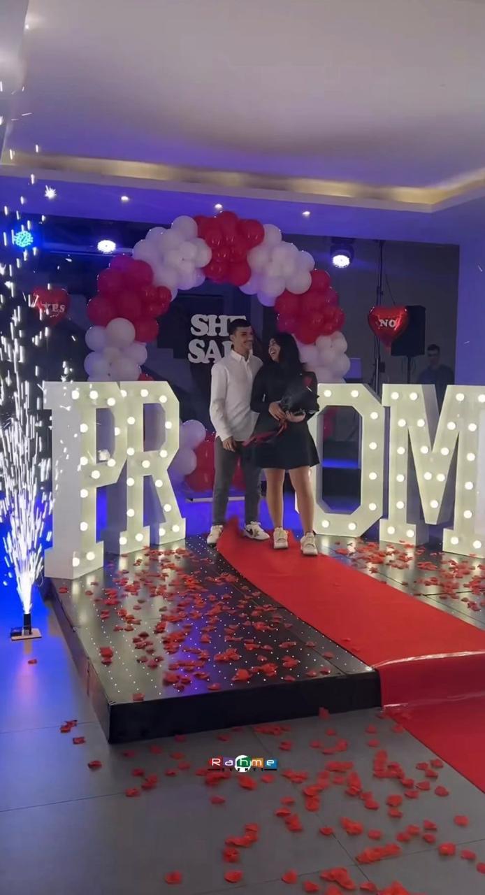 Promposal Set 5