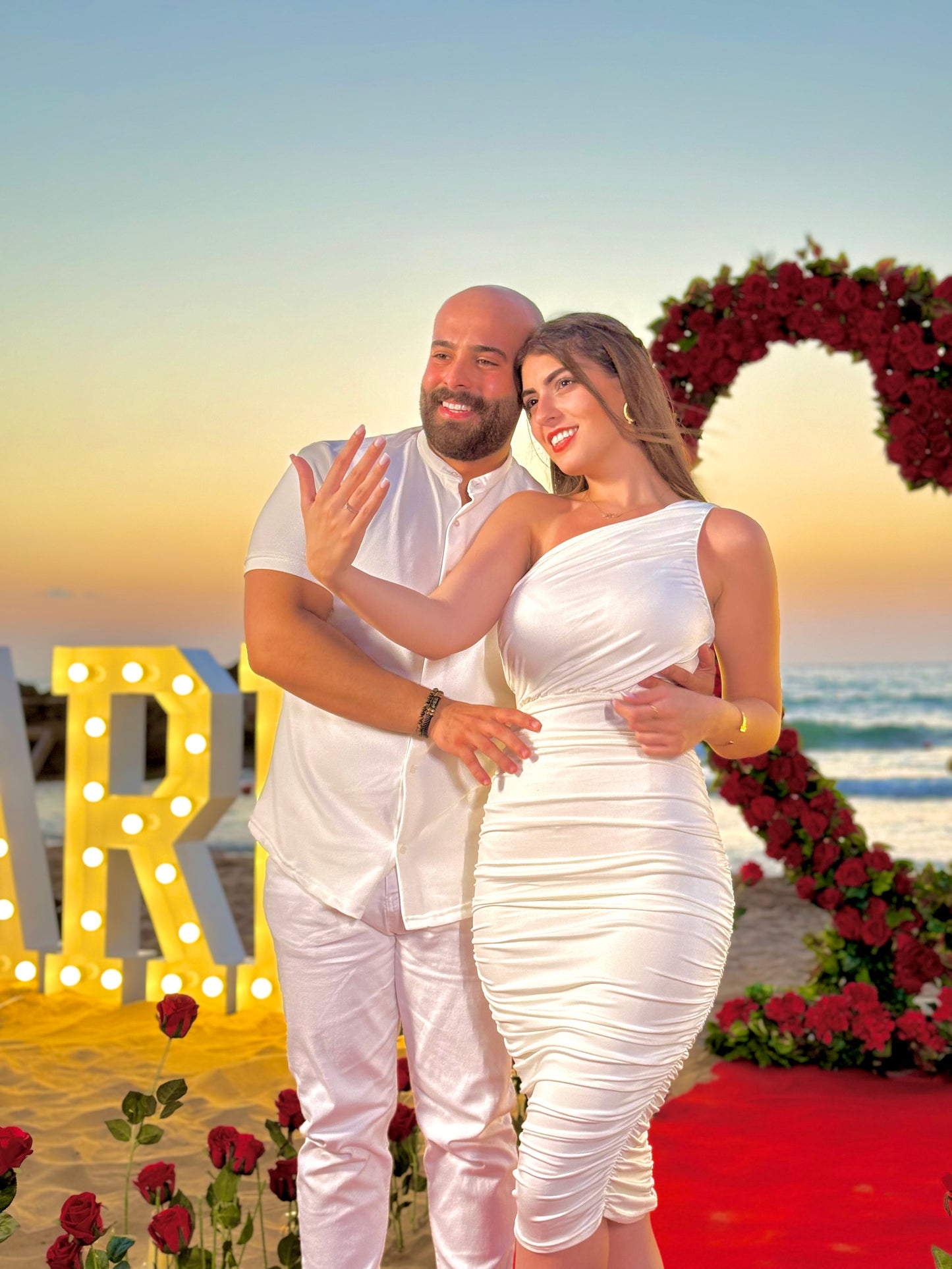 Proposal Decoration Set PR4