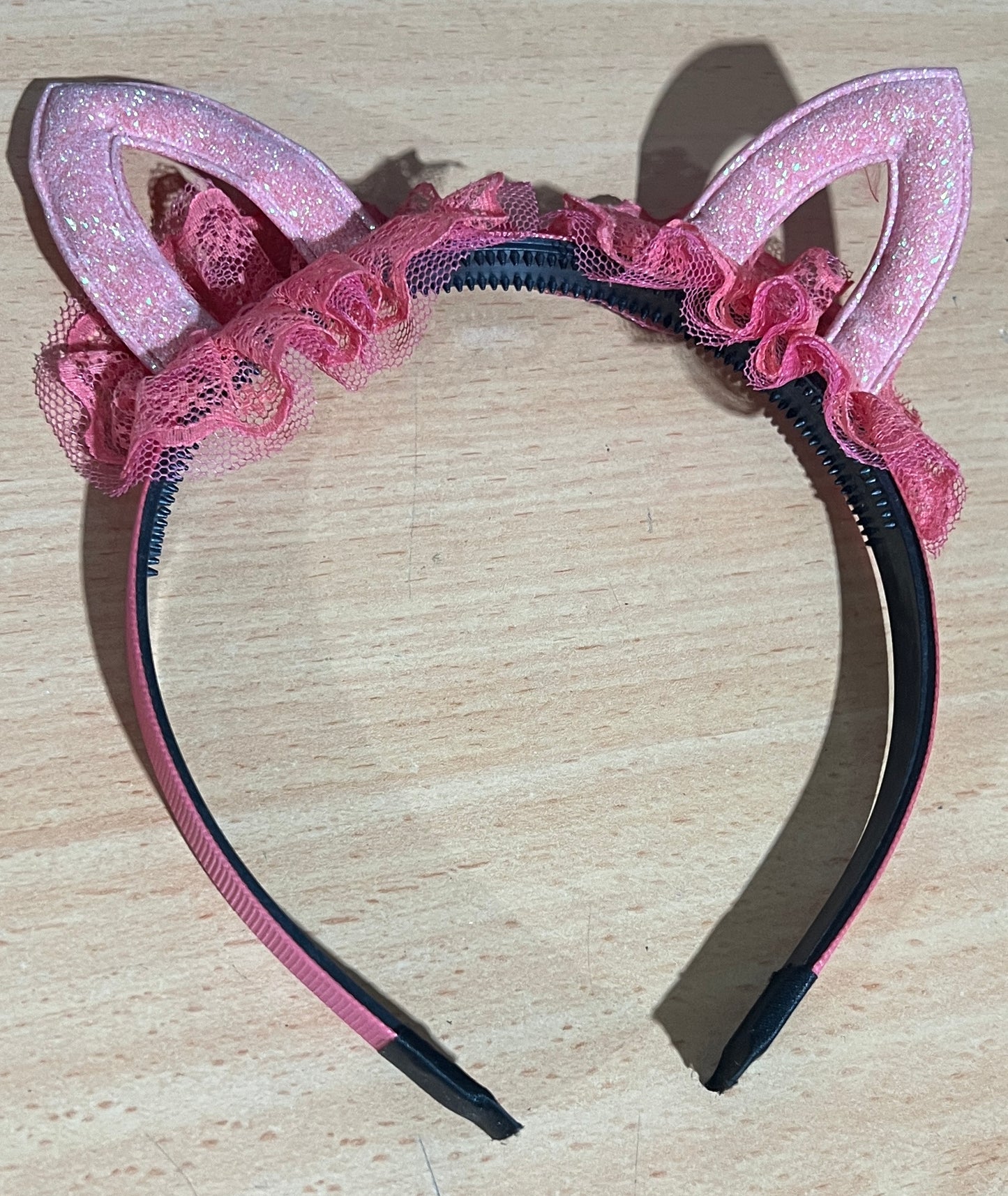 Pink Bow -115
