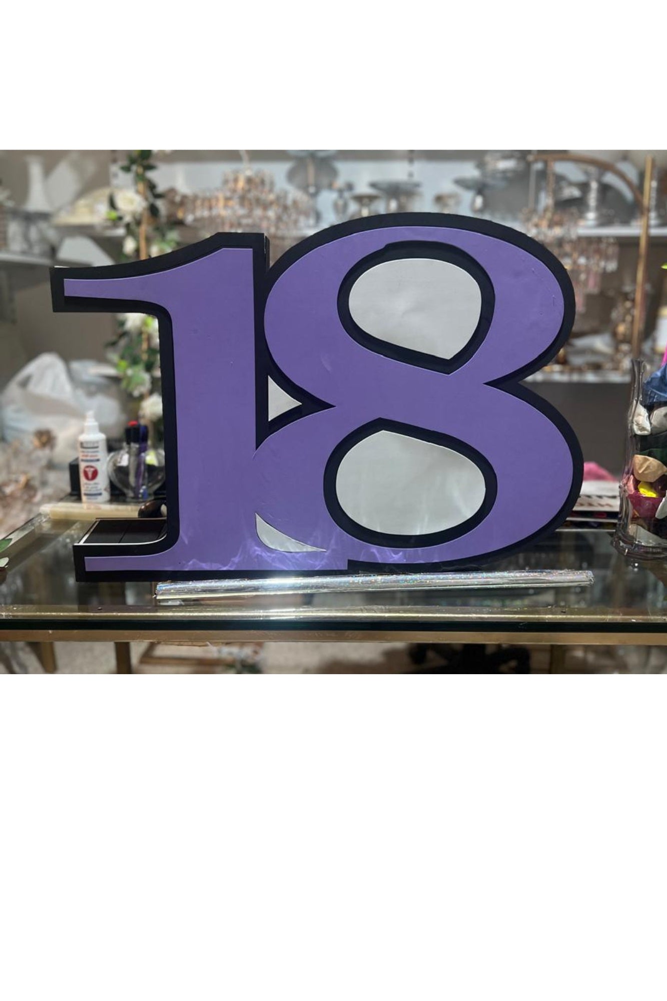 18 pinata