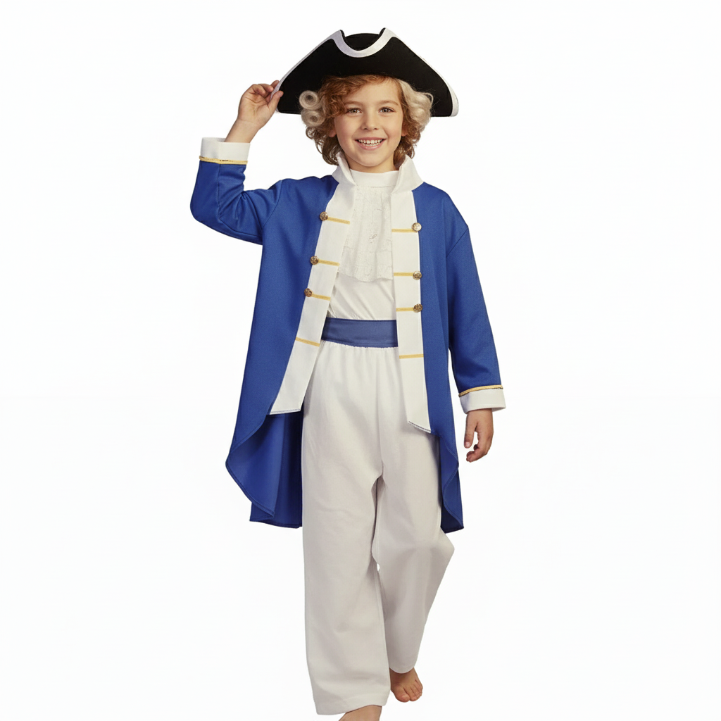 Colonial Captain R961-A39