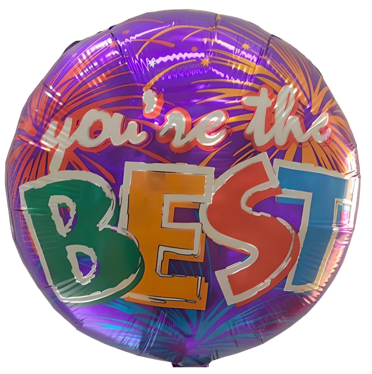 You’re The Best 18 inch Ballooon -P3-66