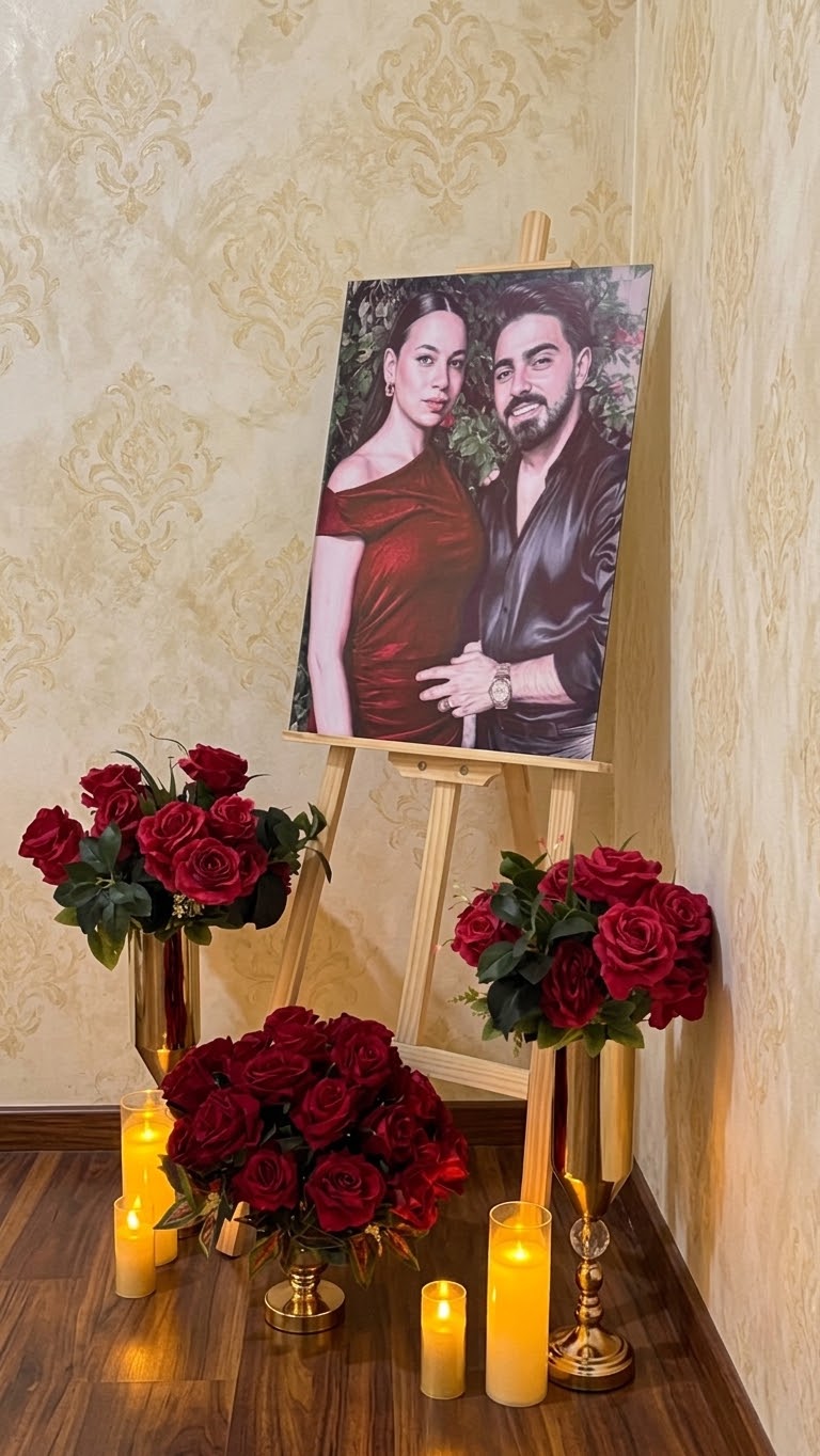 Engagement Decor ED-82