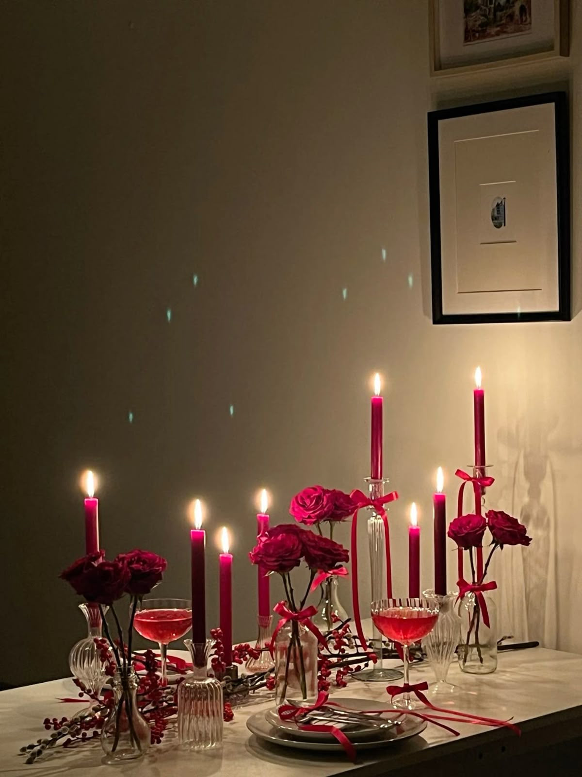 Red Candle Love - 151