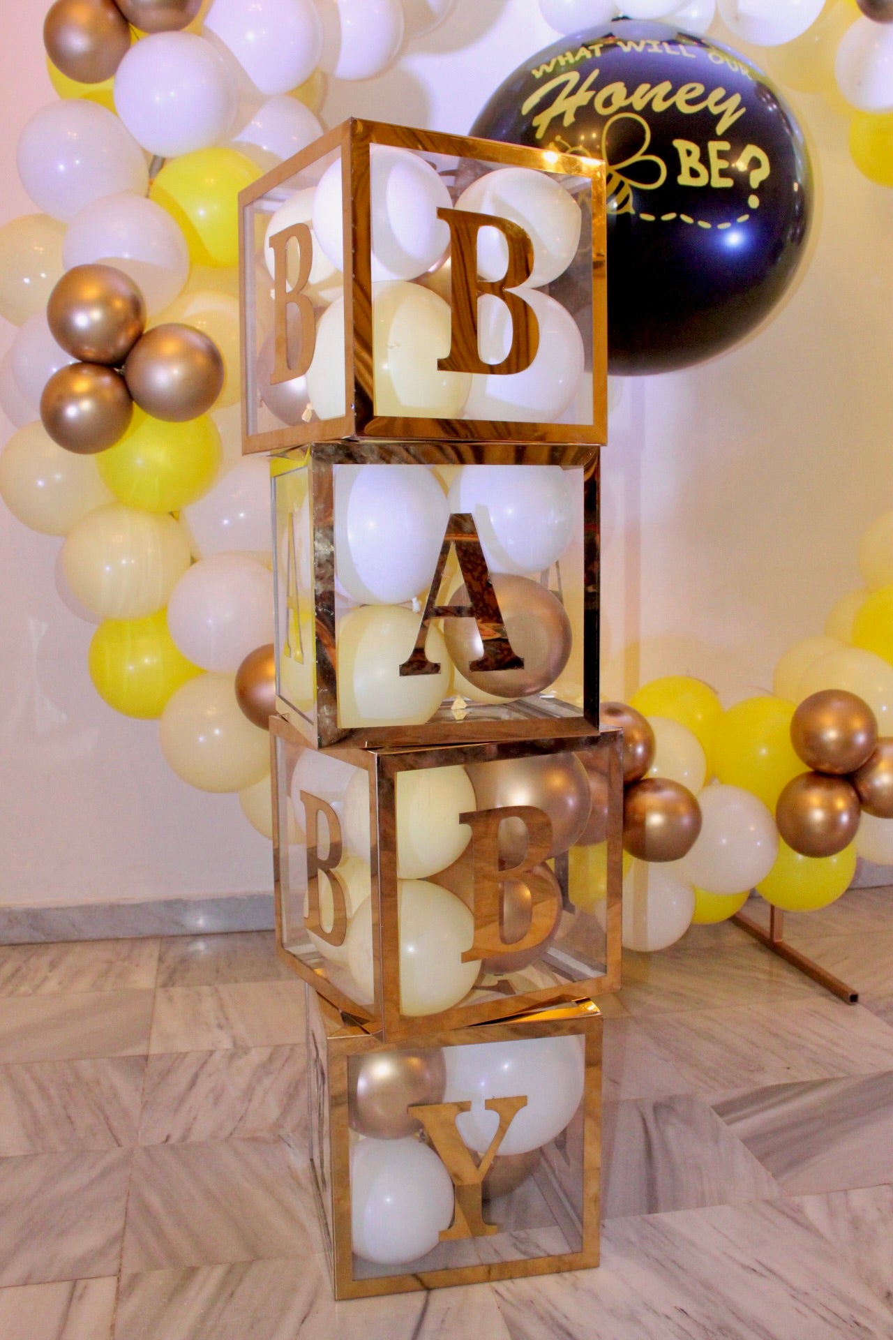 Gender Reveal Set 7
