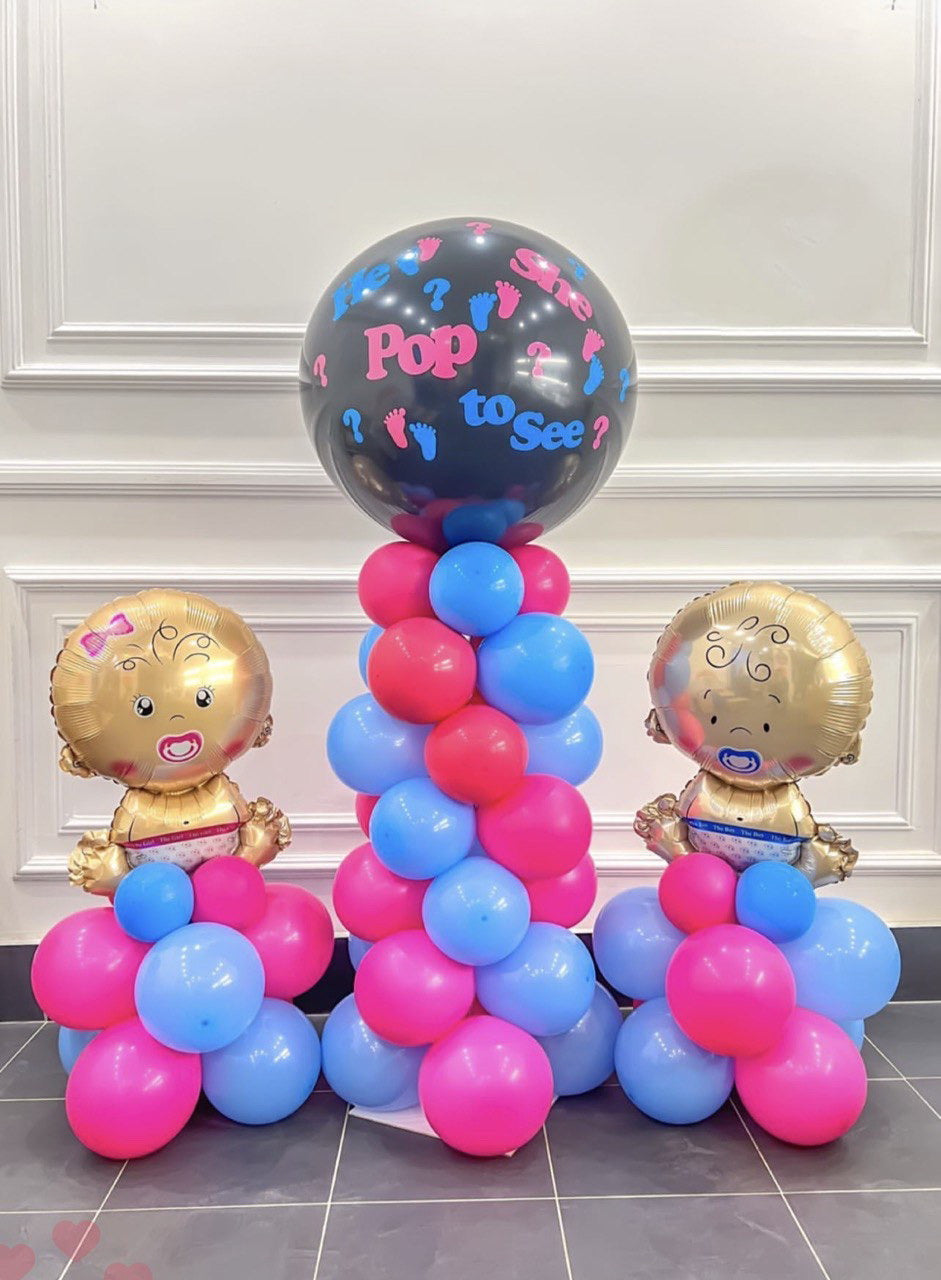 Gender Reveal -G21