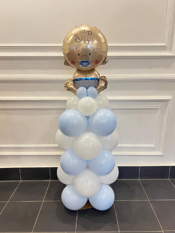 New Baby Boy Decoration 84