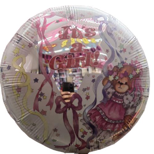 New Baby 18"It's A Girl -31