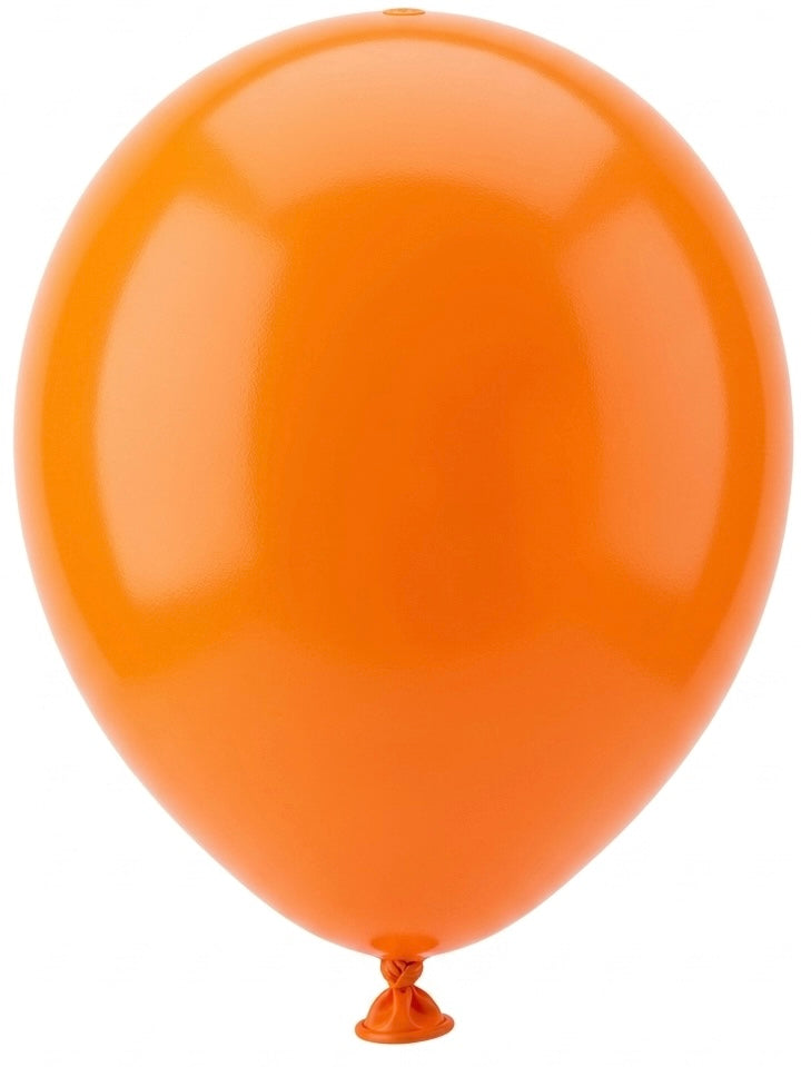 S6-12” - Orang -2.8G Standard Balloons (11) موجود