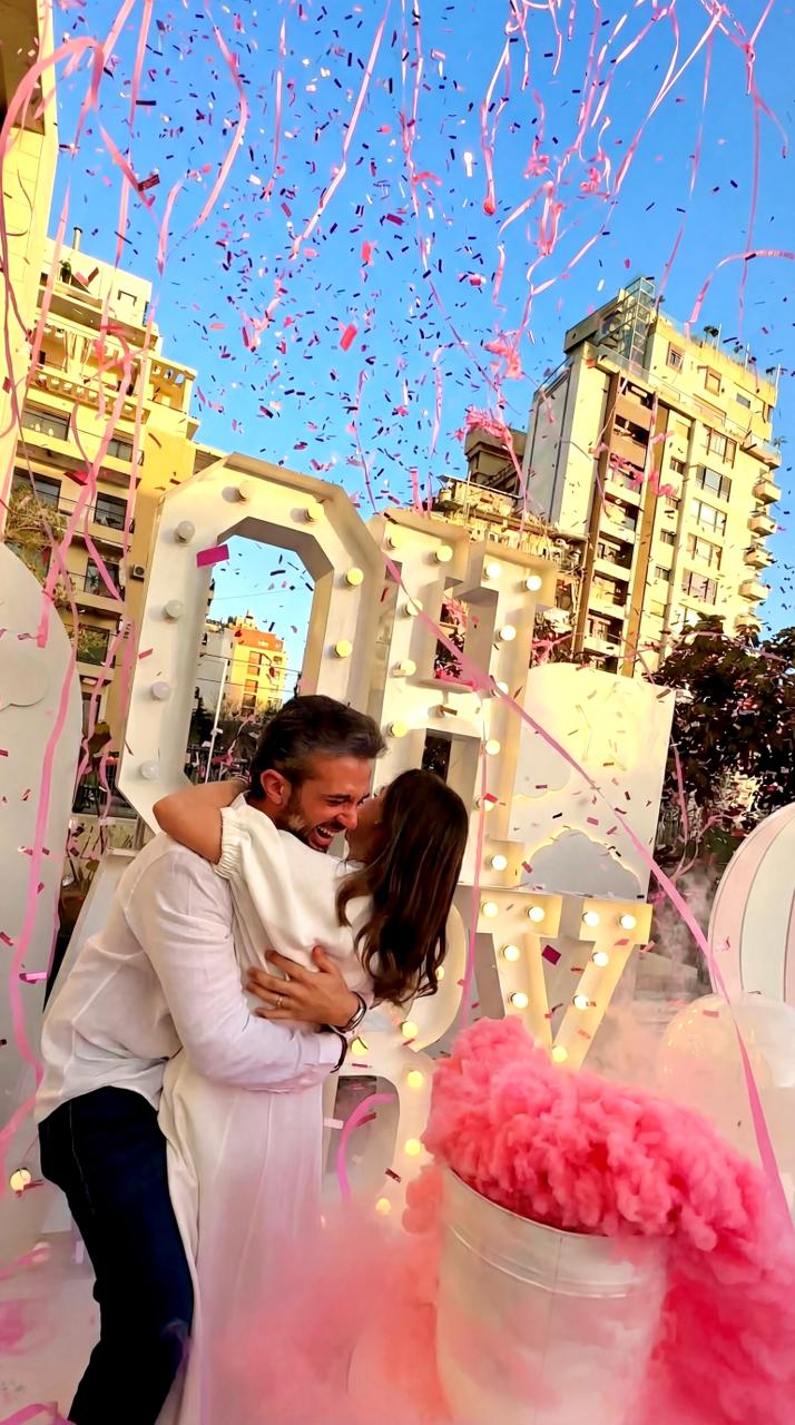 Gender Reveal Set - 35