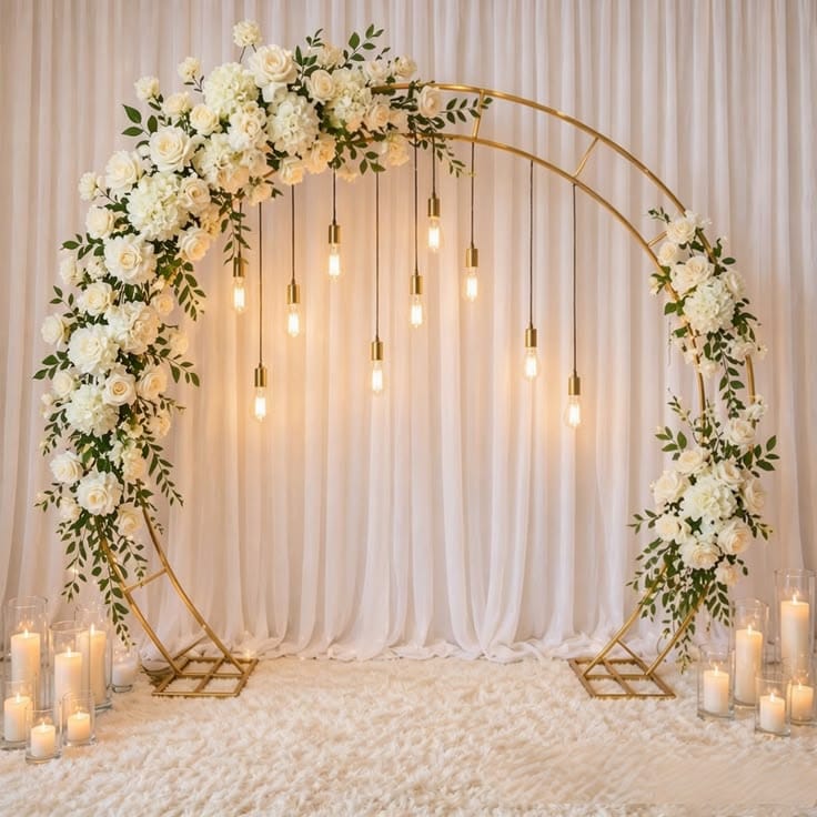 Engagement Decor ED72