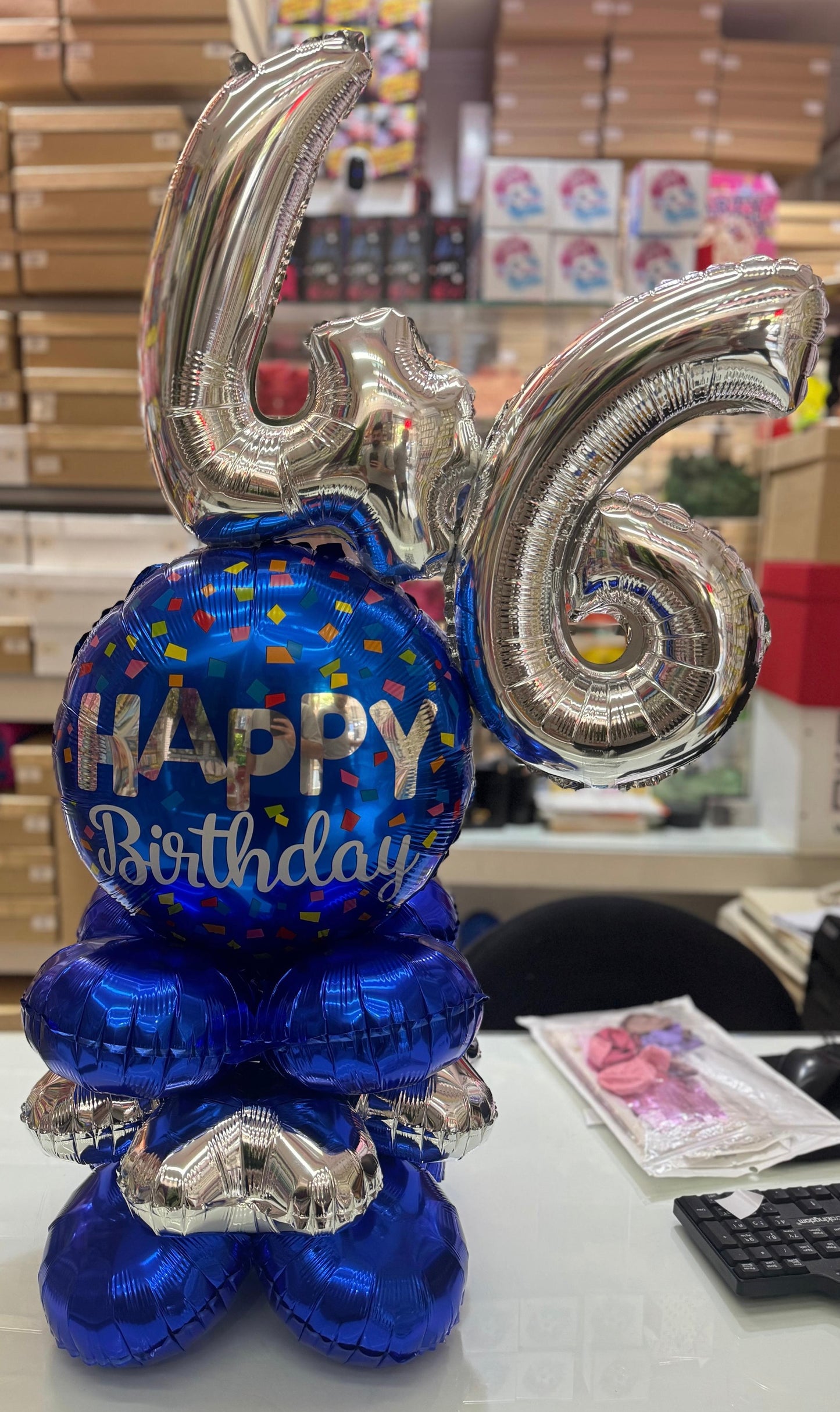 26 Birthday Arrangement