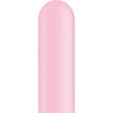 C5-260Q- Baby Pink-1.8G Chrome Balloons (20) مطلوب