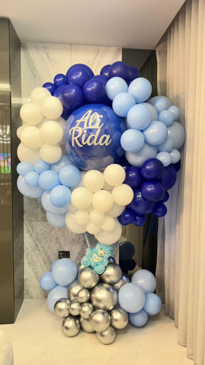 New Baby Boy Decoration 66