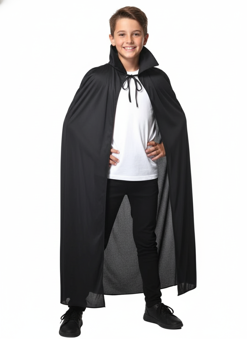 Black Cape AH1519-B-A46