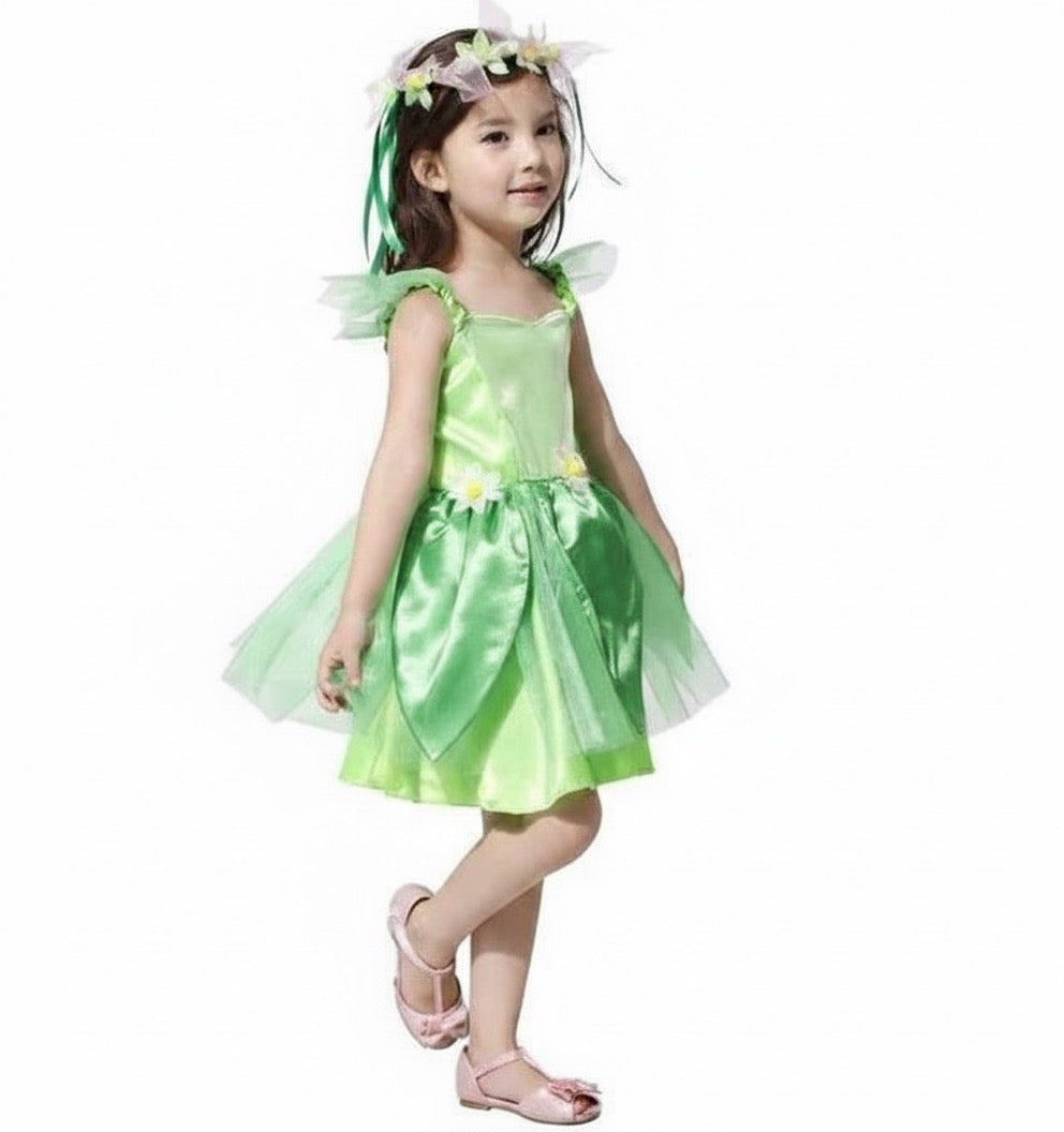 Lovely Woodland Fairy-N228-A7