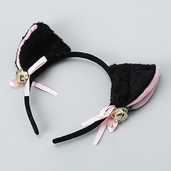 Cat Ear Headband-115