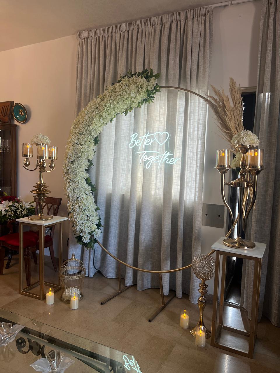 Engagement Decor ED31