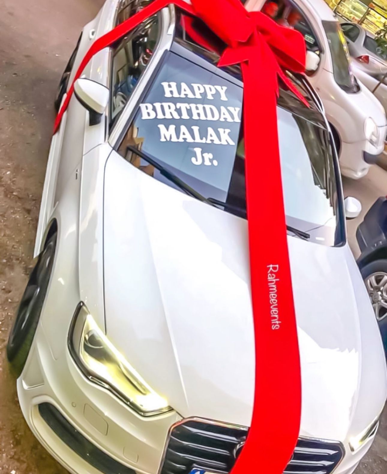 Car Gift Decoration 102