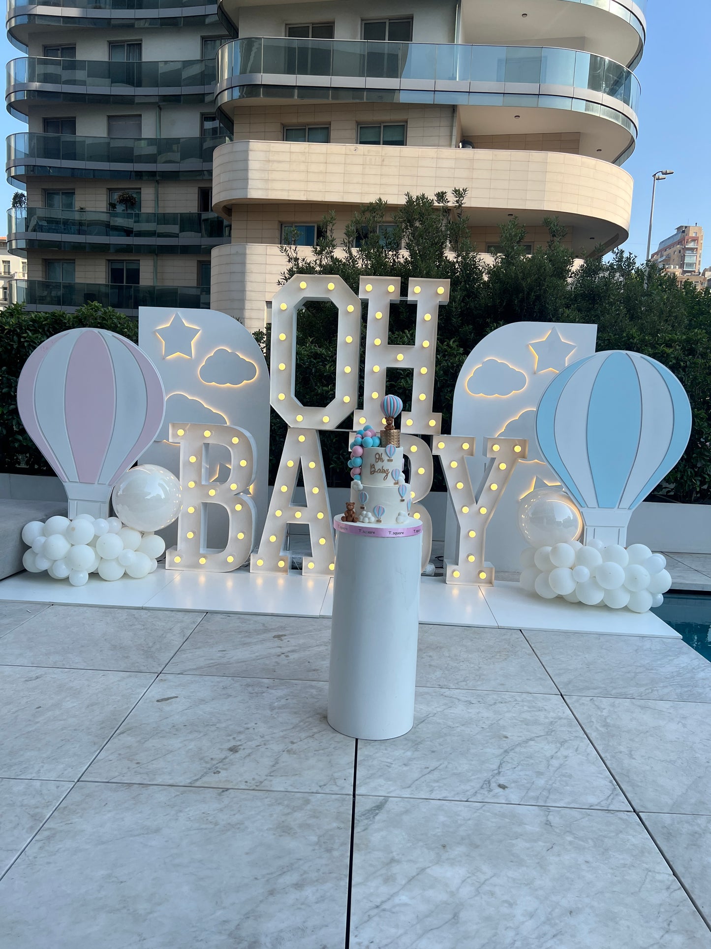 Gender Reveal Set 156
