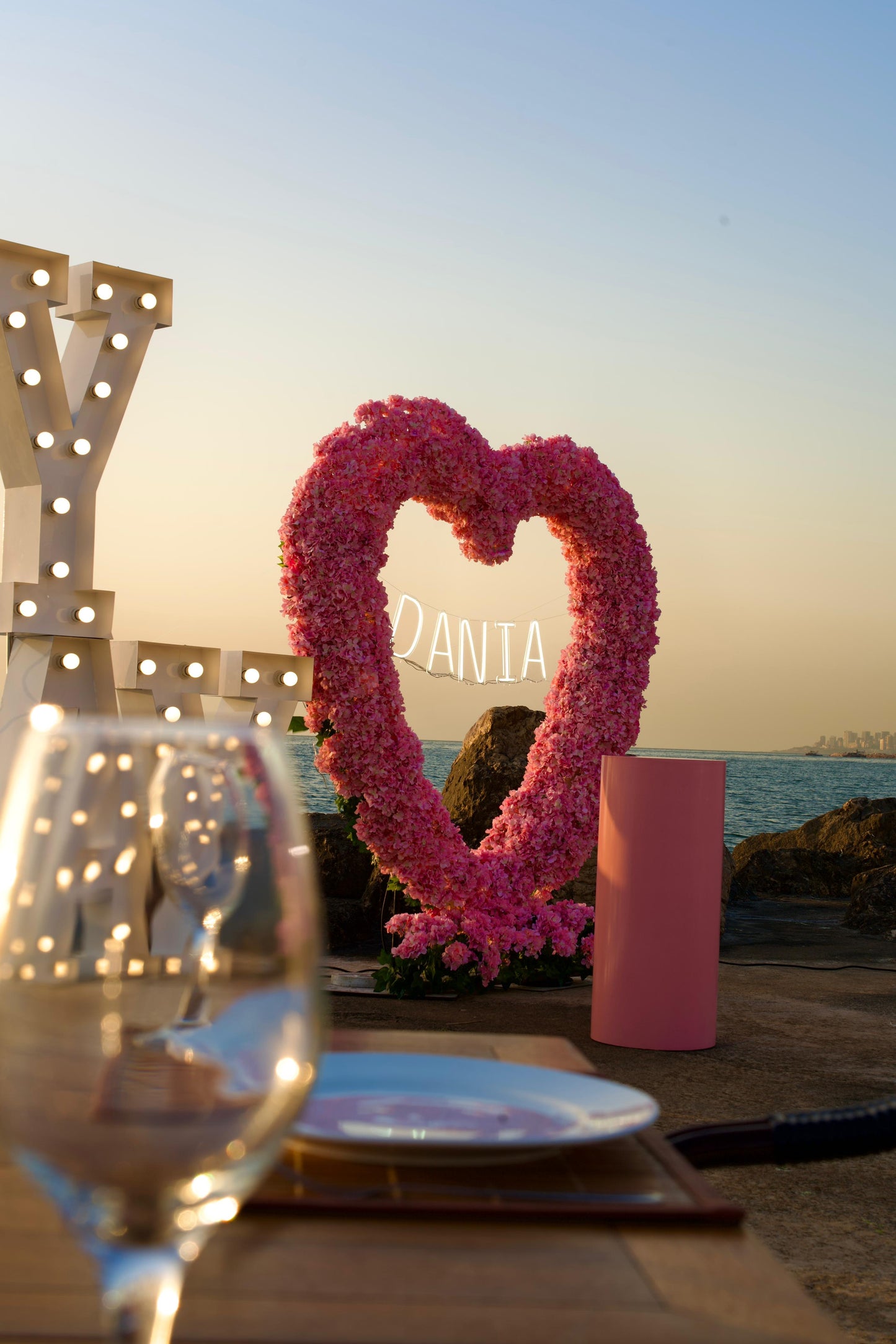 Proposal Decoration Set PR42