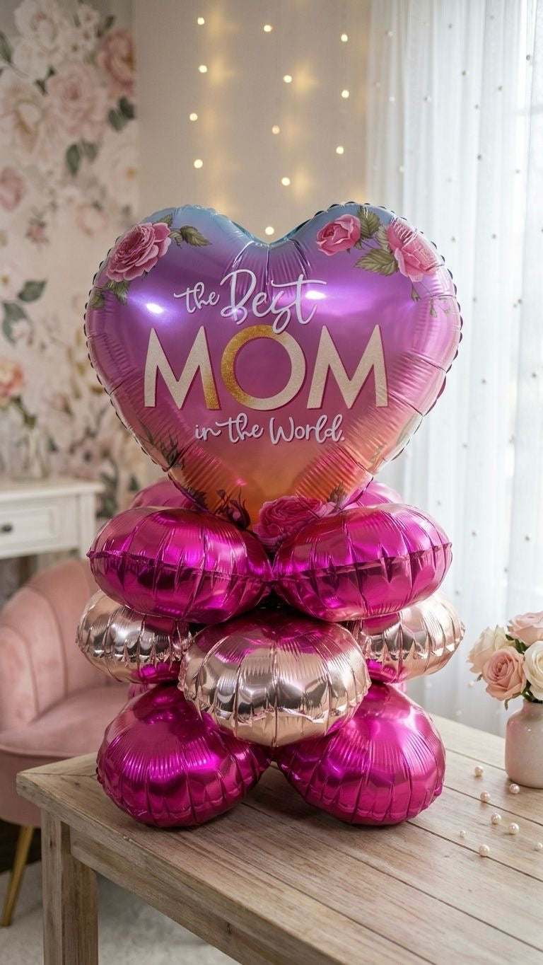 Mother’s Day Arrangement-3/21