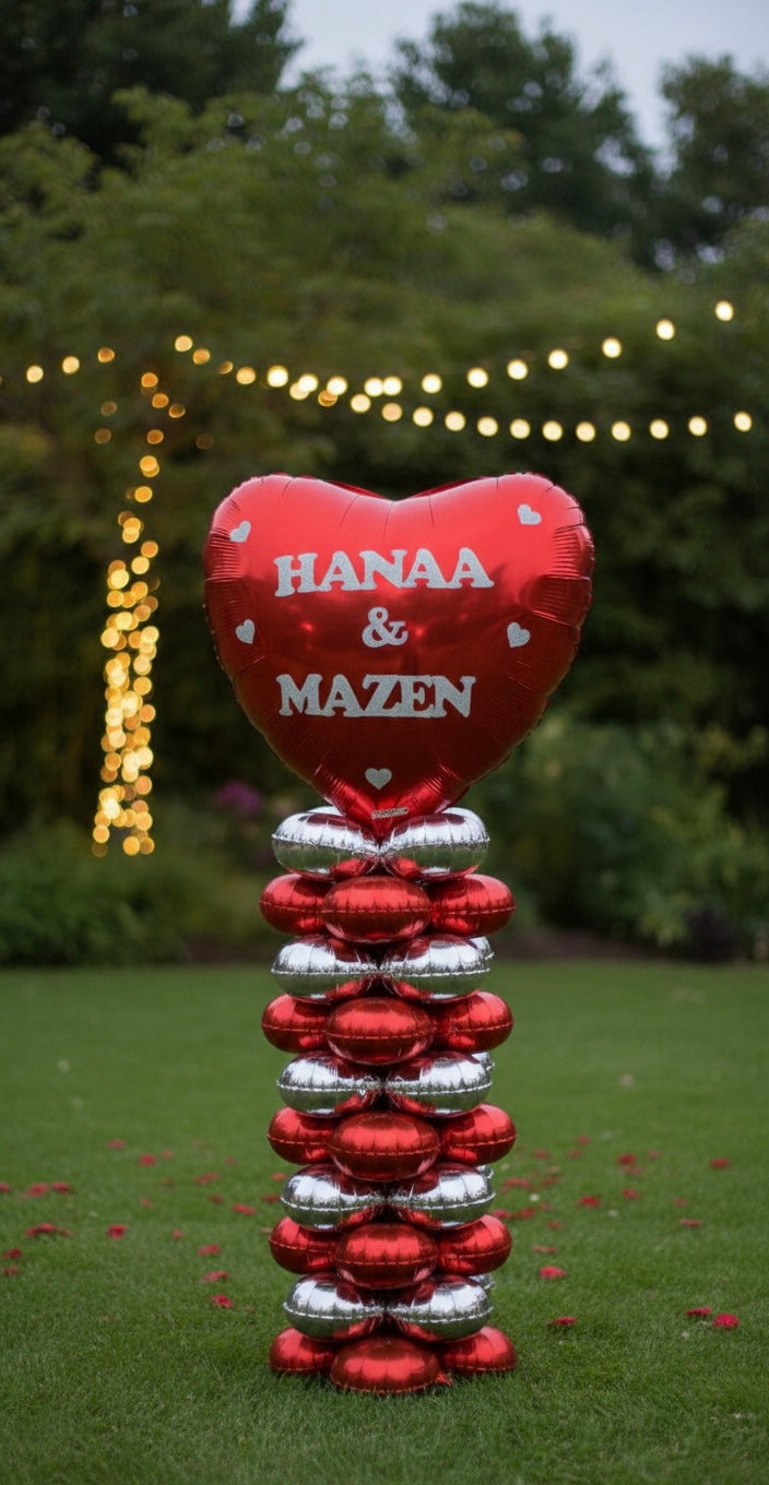 Valentine's Arrangement Item No.1322