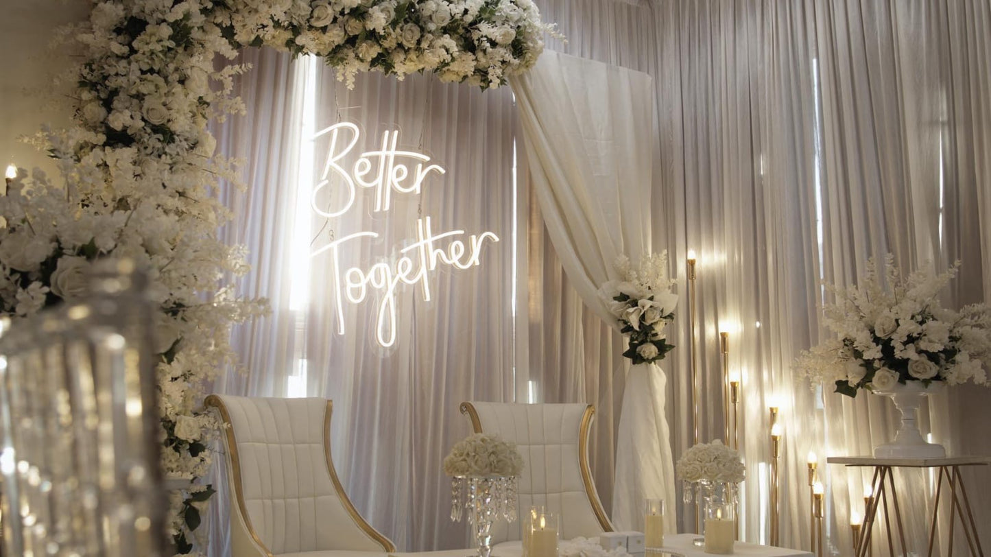 Engagement Decor ED46