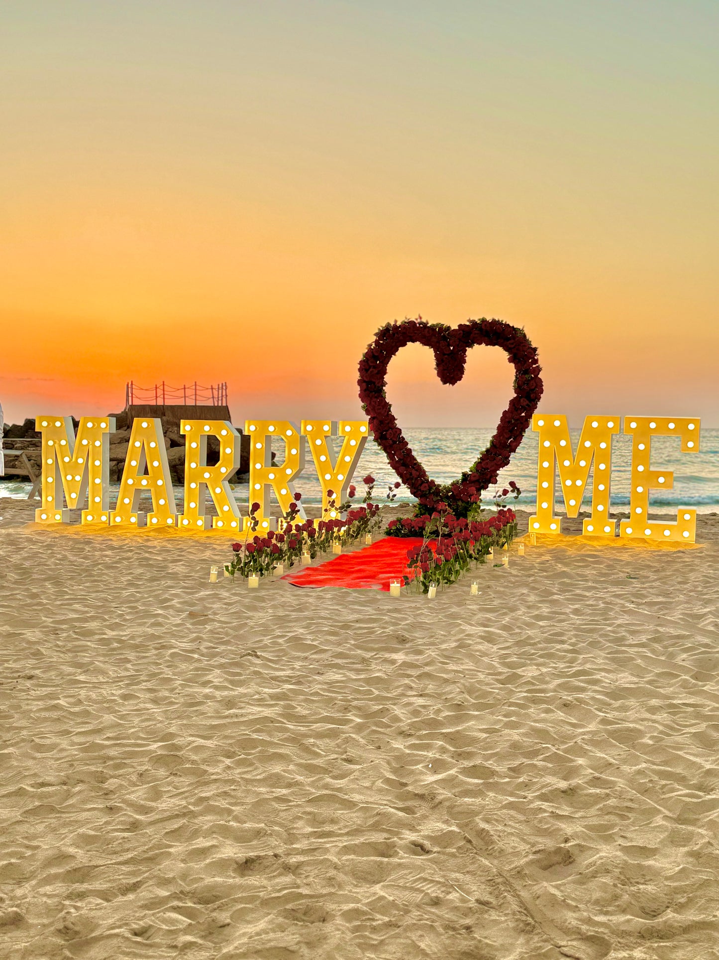 Proposal Decoration Set PR4