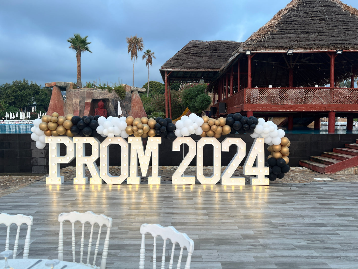 Promposal Set 18