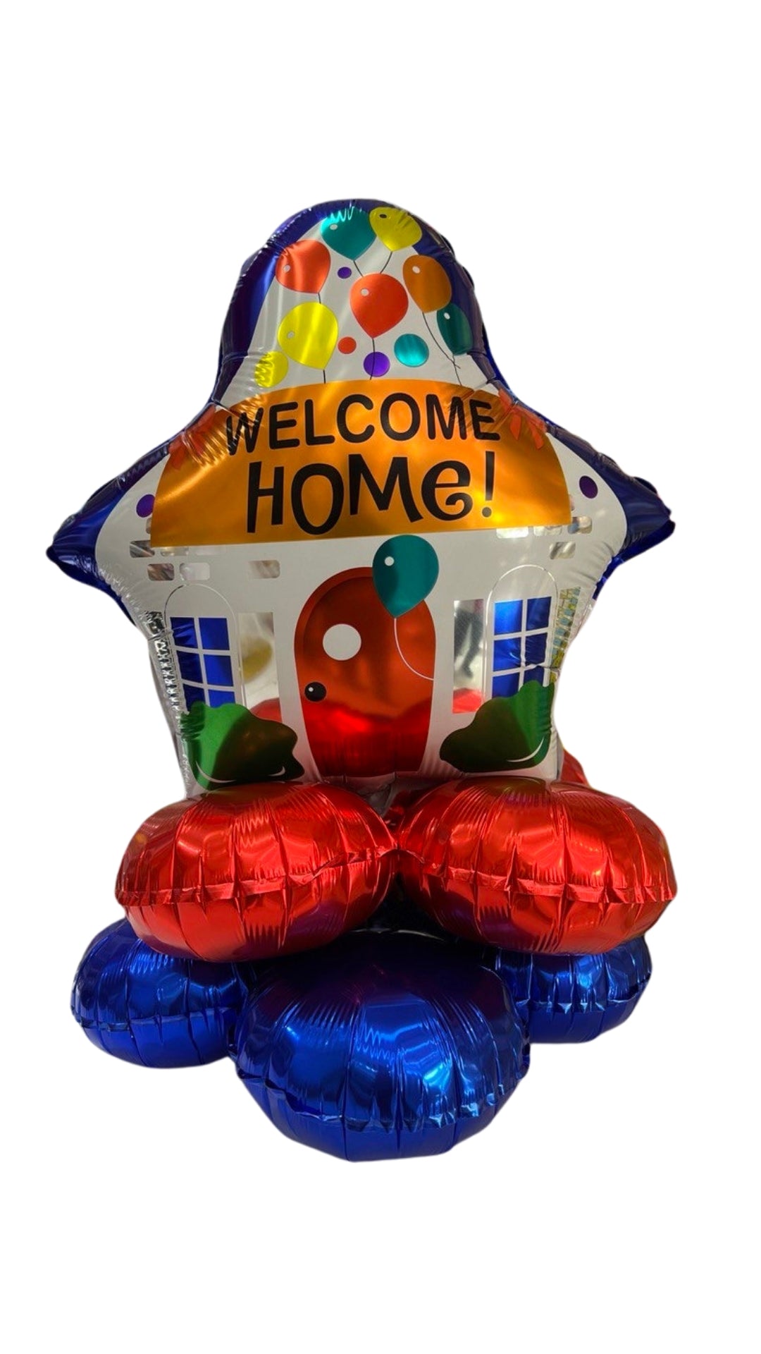 Welcome Petals Arrangement