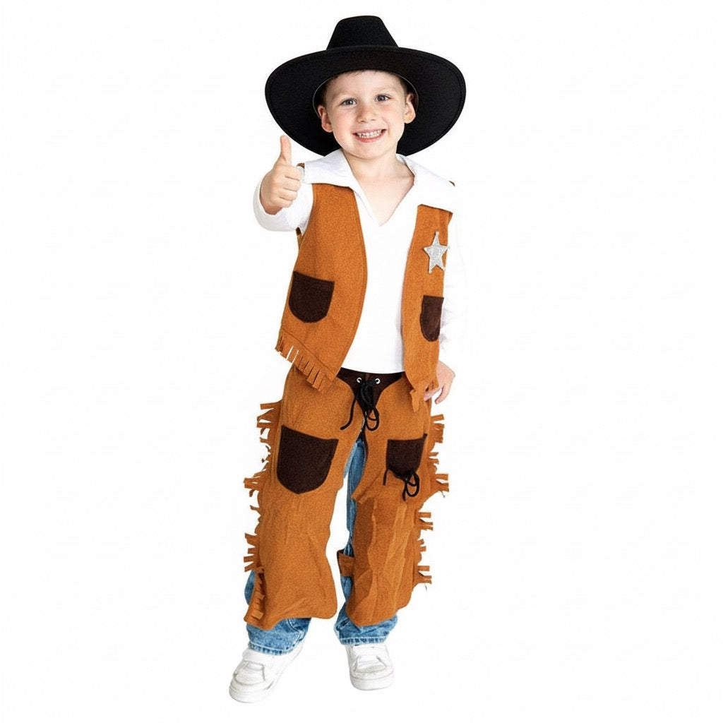 Cow Boy Costume AH1743-A13