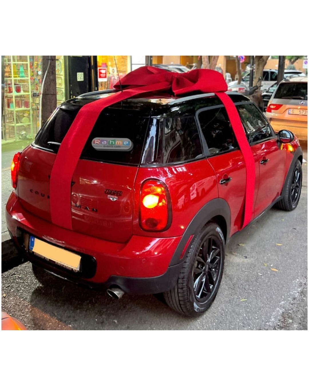 Car Gift Decoration 101