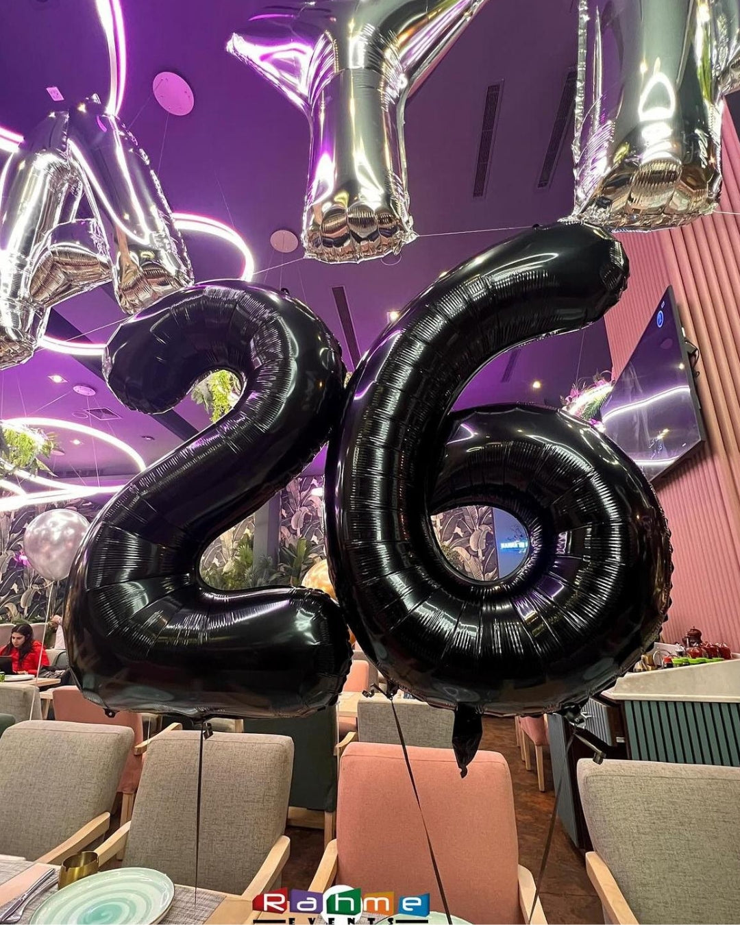 Birthday Setup 109